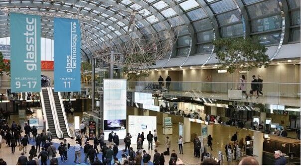 球速集团亮相第25届德国杜塞尔多夫玻璃展