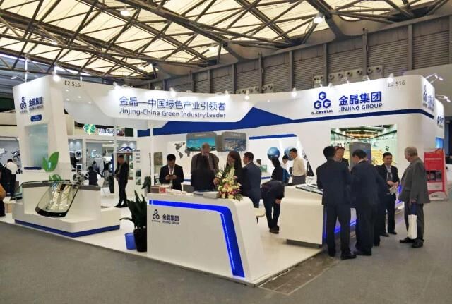 球速闪耀第29届中国玻璃展