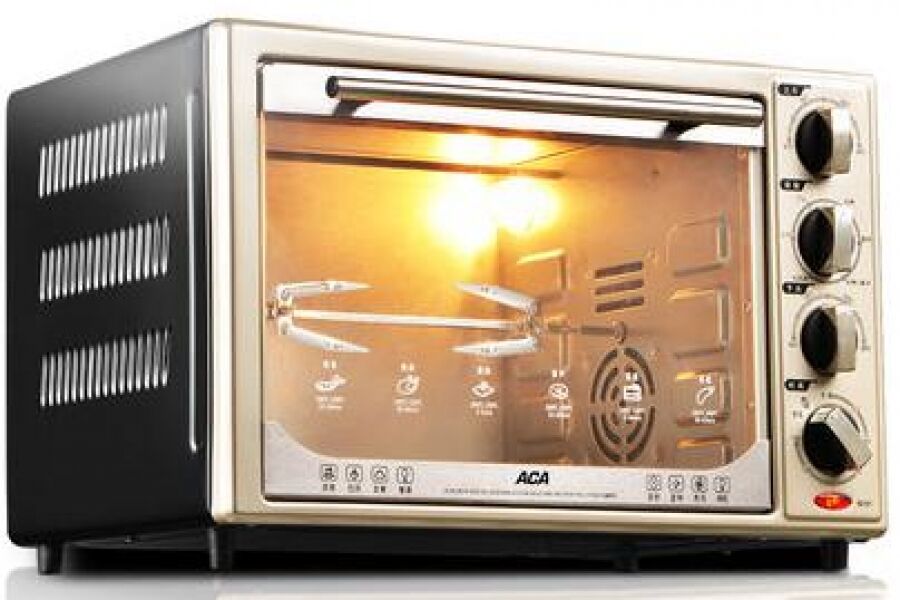 高硼硅玻璃用于家电面板