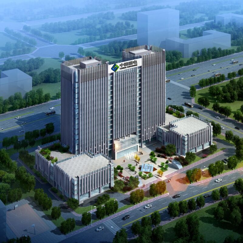 终端工程项目案例